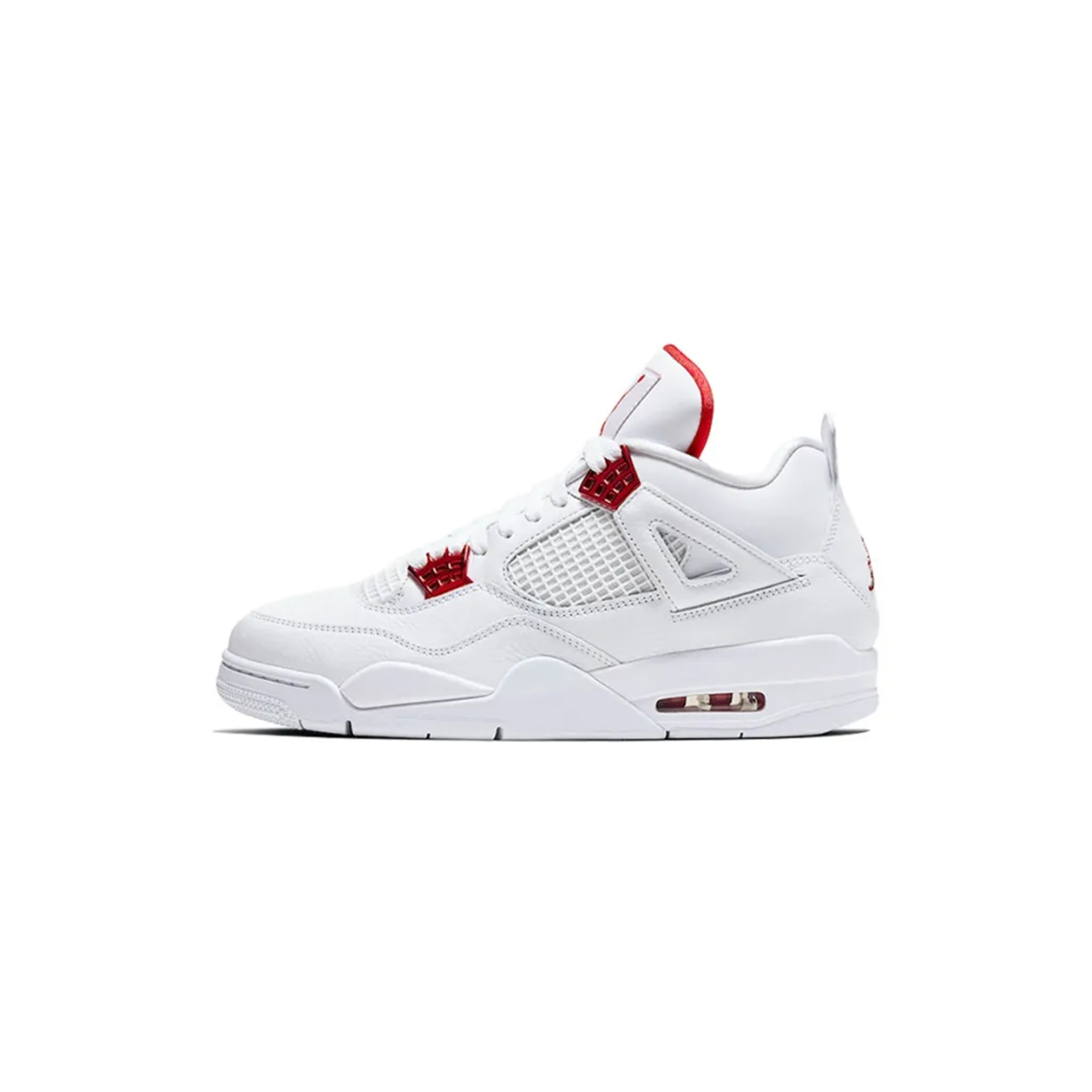 NIKE JORDAN 4 RETRO METALLIC RED CT8527-112